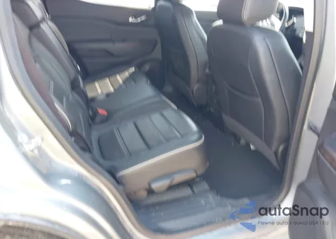 2023 GMC Acadia Fwd Denali from USA, damaged, VIN 1GKKNPLSXPZ232468